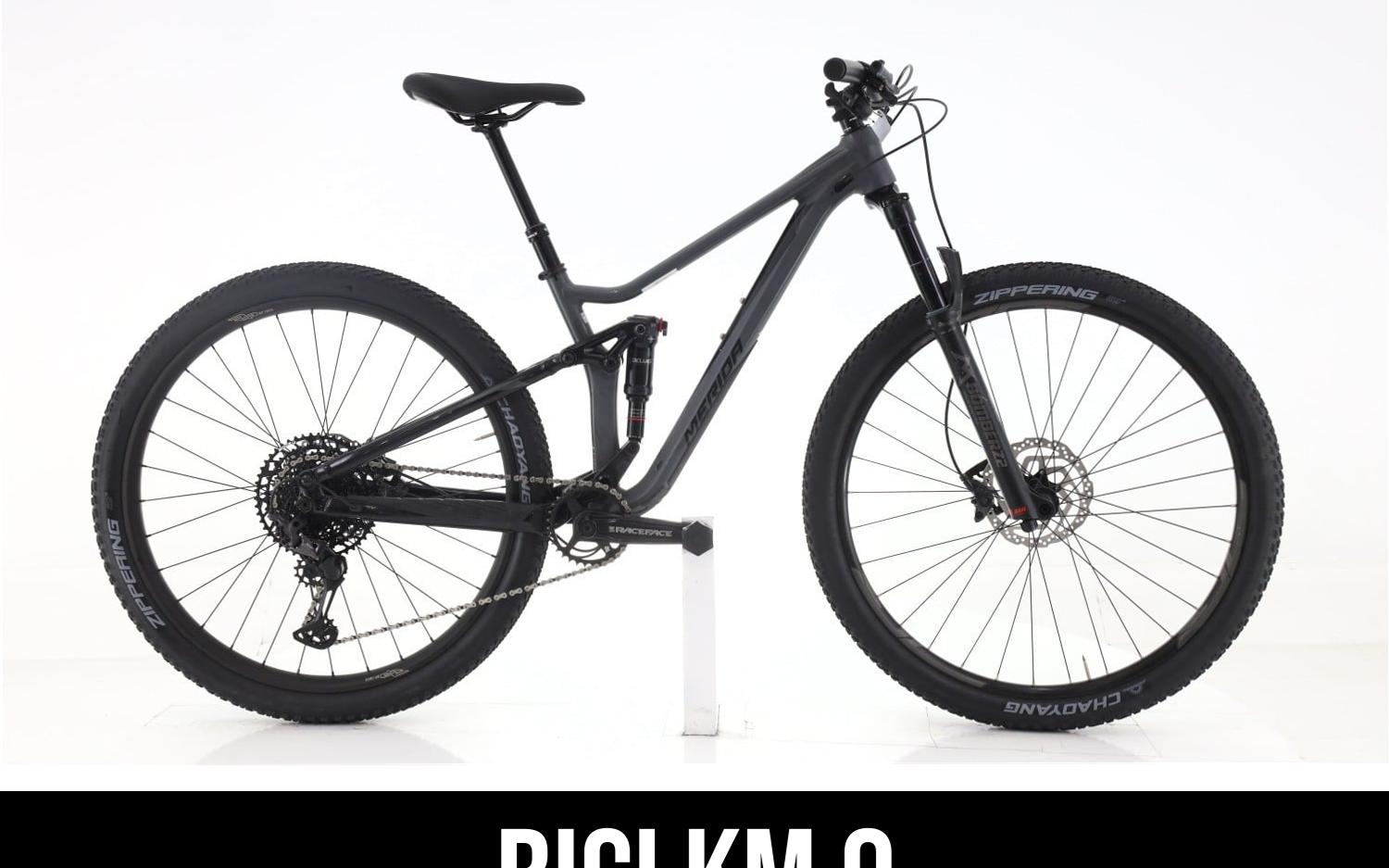 Mountain Bike Merida Zyclora ·  One-Twenty 600 XT, Usata, 2021, Barcelona