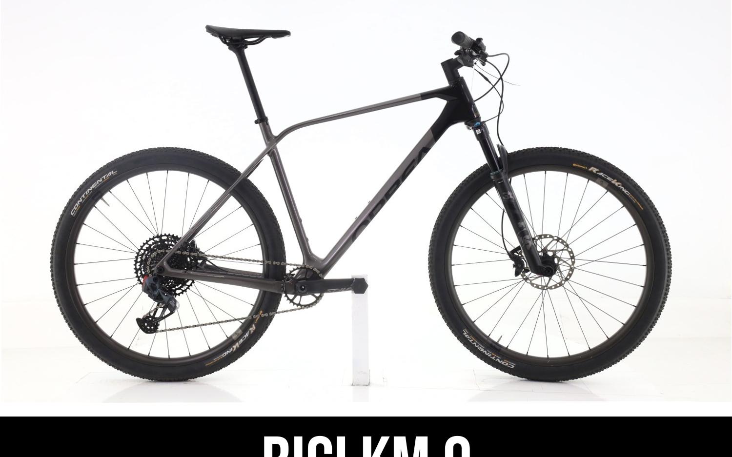 Mountain Bike Orbea Zyclora ·  Alma GX AXS, Usata, 2023, Barcelona