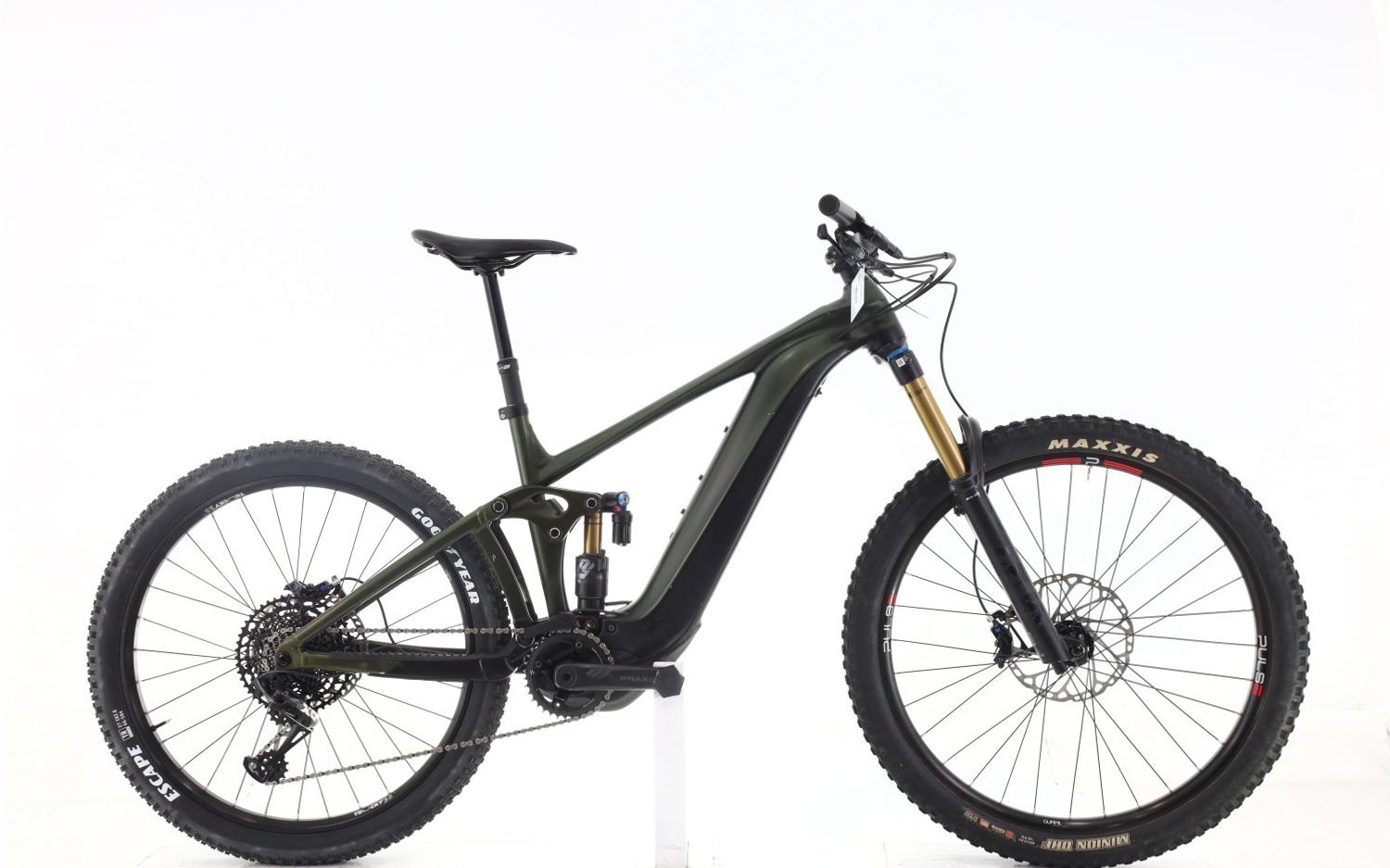 E-Bike Giant Zyclora ·  Reign E+ Pro X01, Usata, 2021, Barcelona