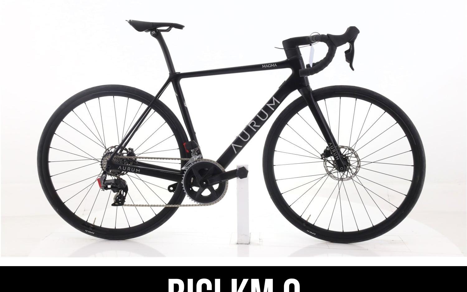 Bici da corsa Aurum Zyclora ·  Magma AXS 12V, Usata, 2021, Barcelona