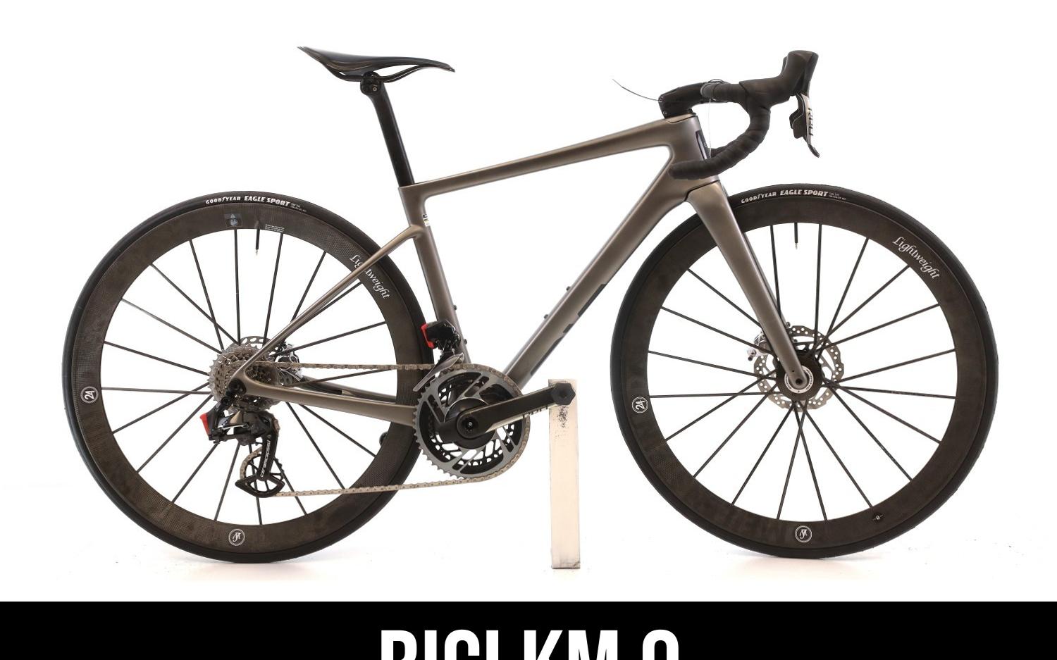 Bici da corsa Enve Zyclora ·  Melee AXS 12V, Usata, 2022, Barcelona