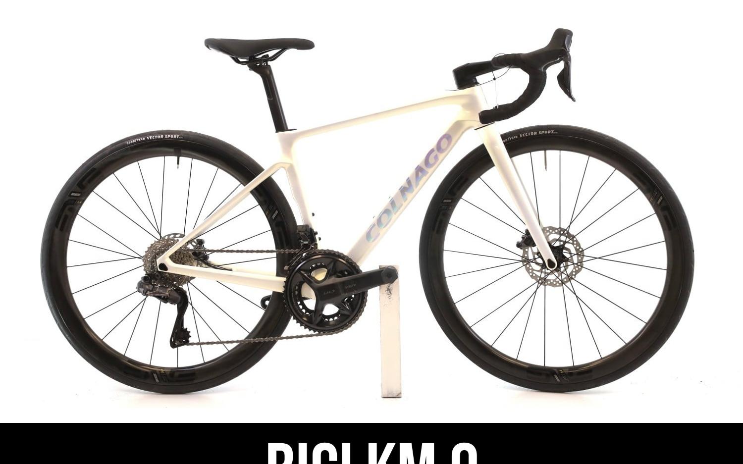Bici da corsa Colnago Zyclora ·  V4RS Di2 12V, Usata, 2024, Barcelona