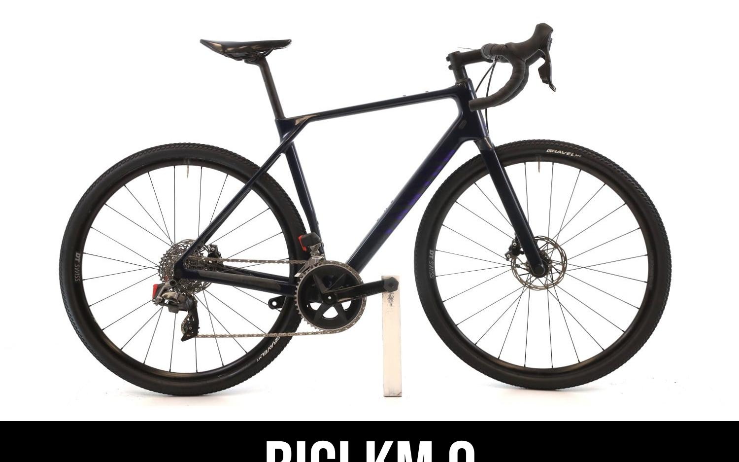 Ciclocross / Gravel Canyon Zyclora ·  Endurace CF 7 AXS 12V, Usata, 2024, Barcelona