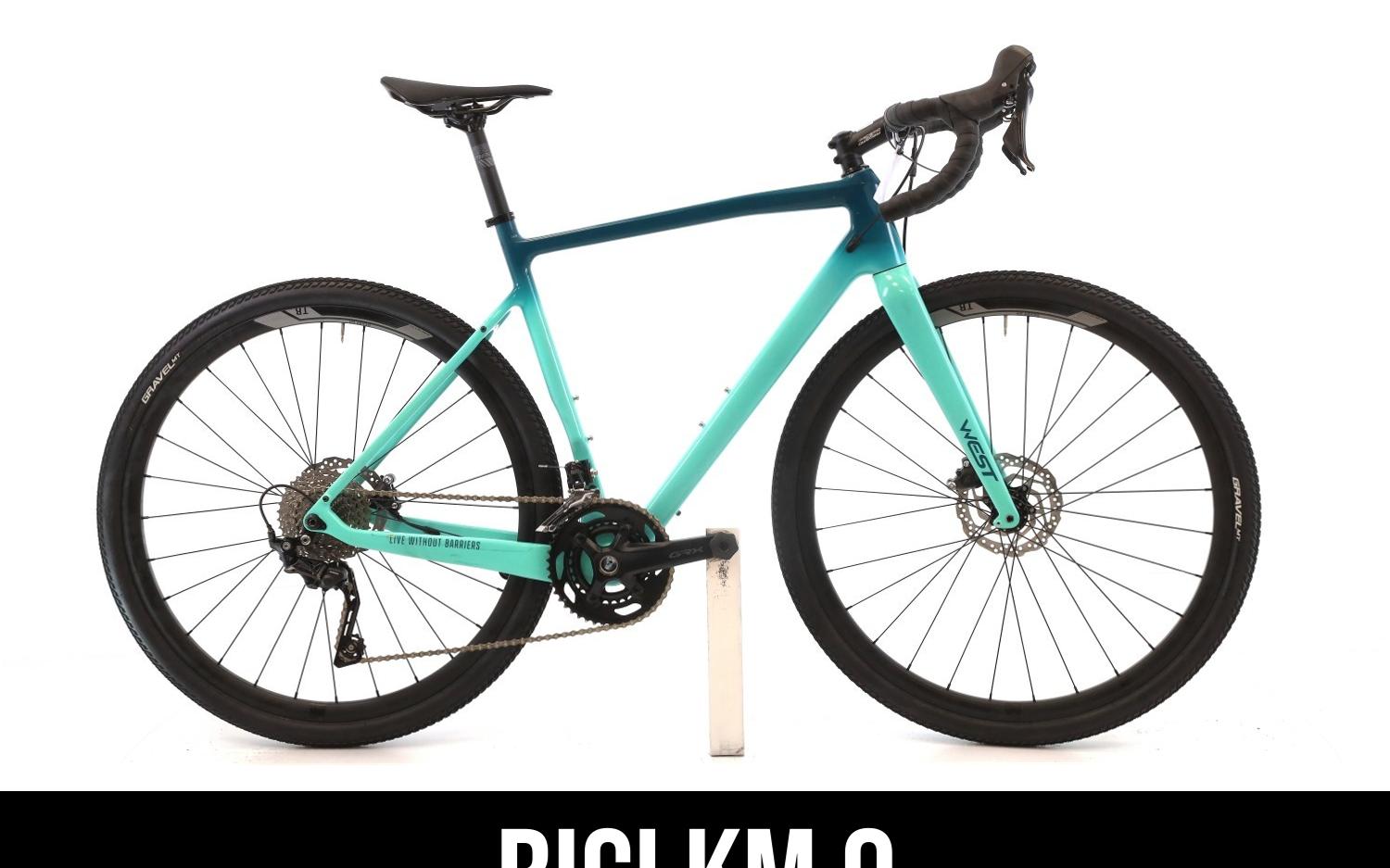 Ciclocross / Gravel Megamo Zyclora ·  West 15, Usata, 2023, Barcelona