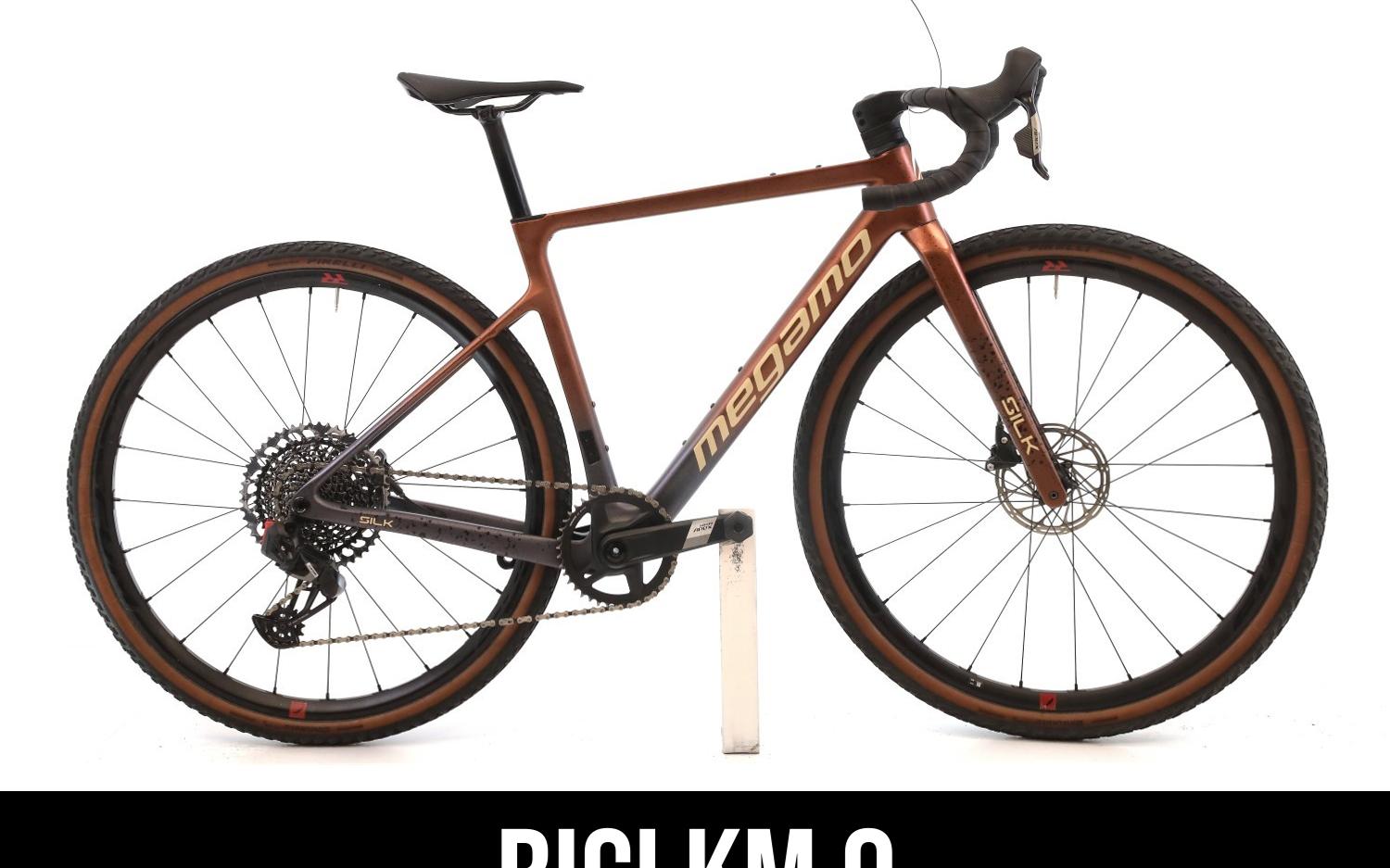 Ciclocross / Gravel Megamo Zyclora ·  Silk 05 AXS 12V, Usata, 2024, Barcelona
