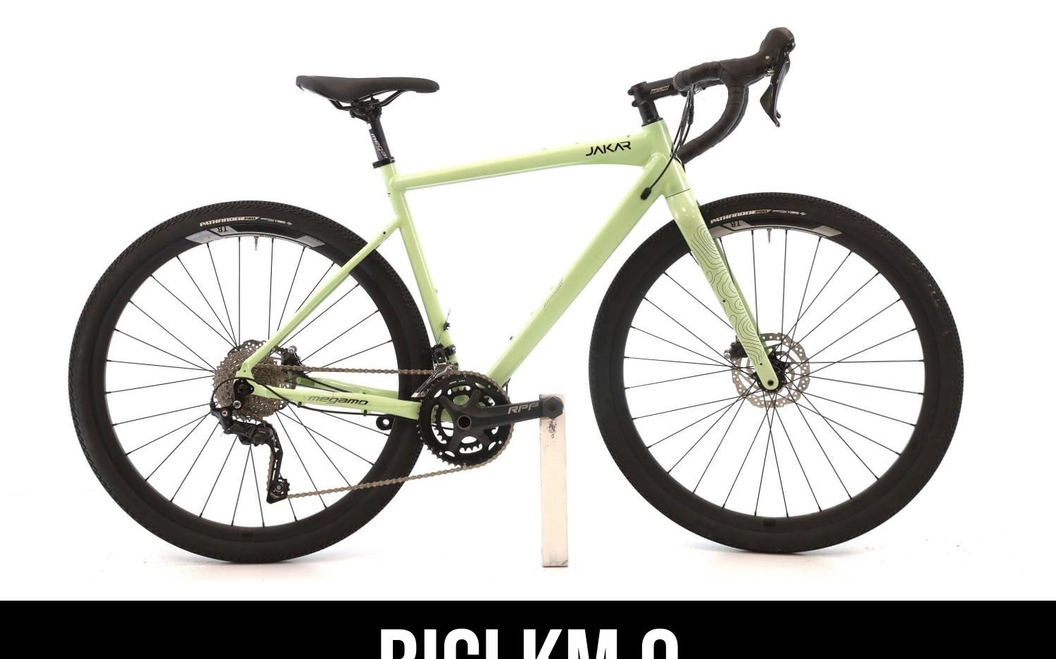 Ciclocross / Gravel Megamo Zyclora ·  Jakar 30, Usata, 2022, Barcelona