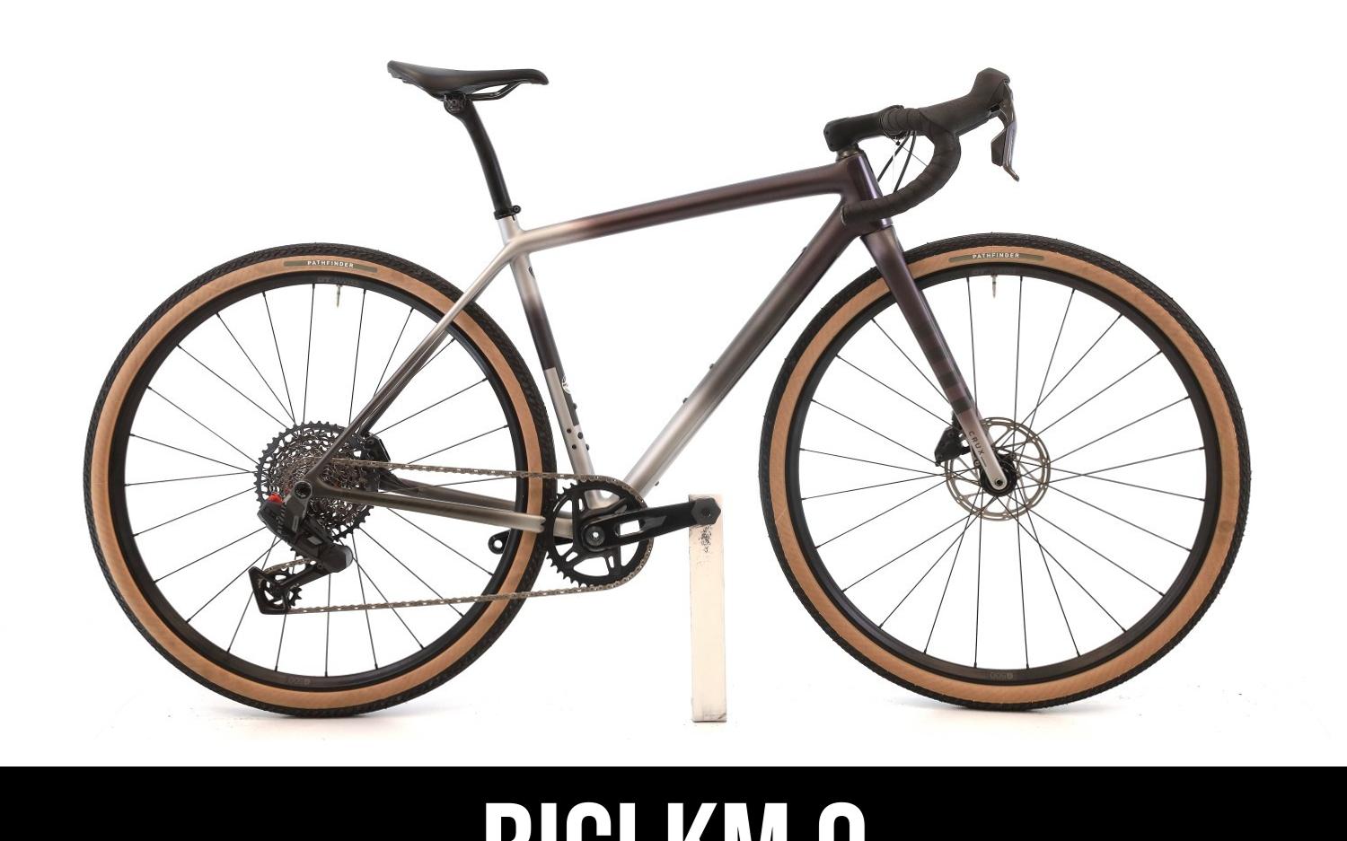 Ciclocross / Gravel Specialized Zyclora ·  Crux 5 Comp AXS 13V, Usata, 2025, Barcelona