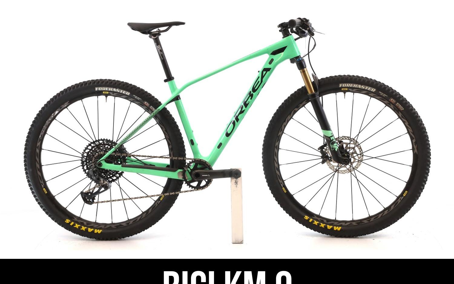 Mountain Bike Orbea Zyclora ·  Alma M15 X01, Usata, 2018, Barcelona