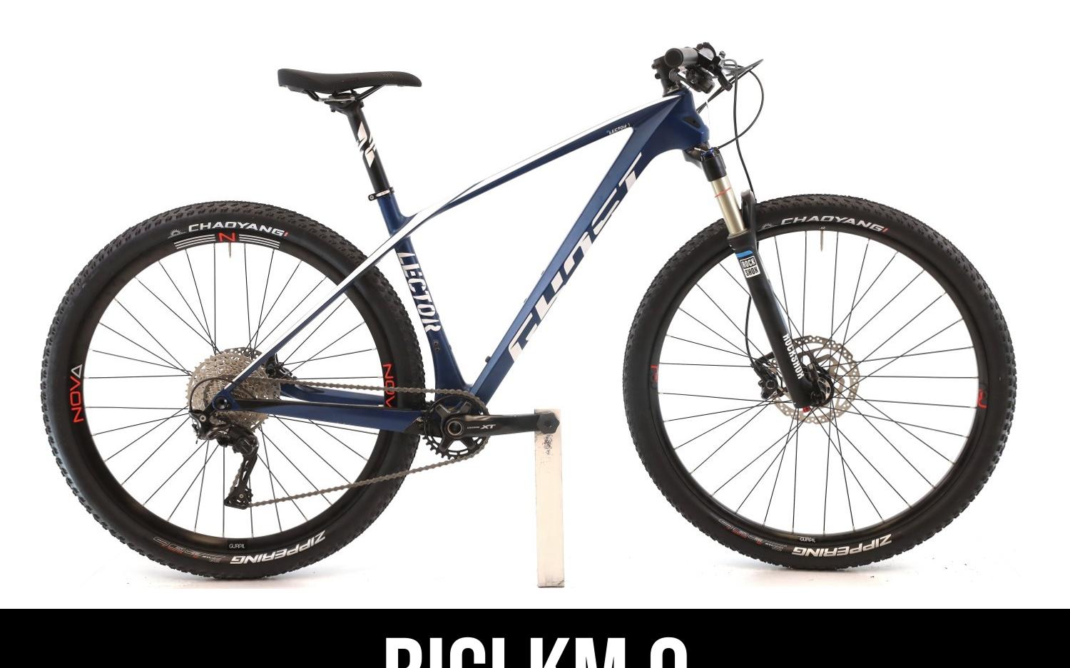 Mountain Bike Ghost Zyclora ·  Lector 3 LC XT, Usata, 2019, Barcelona