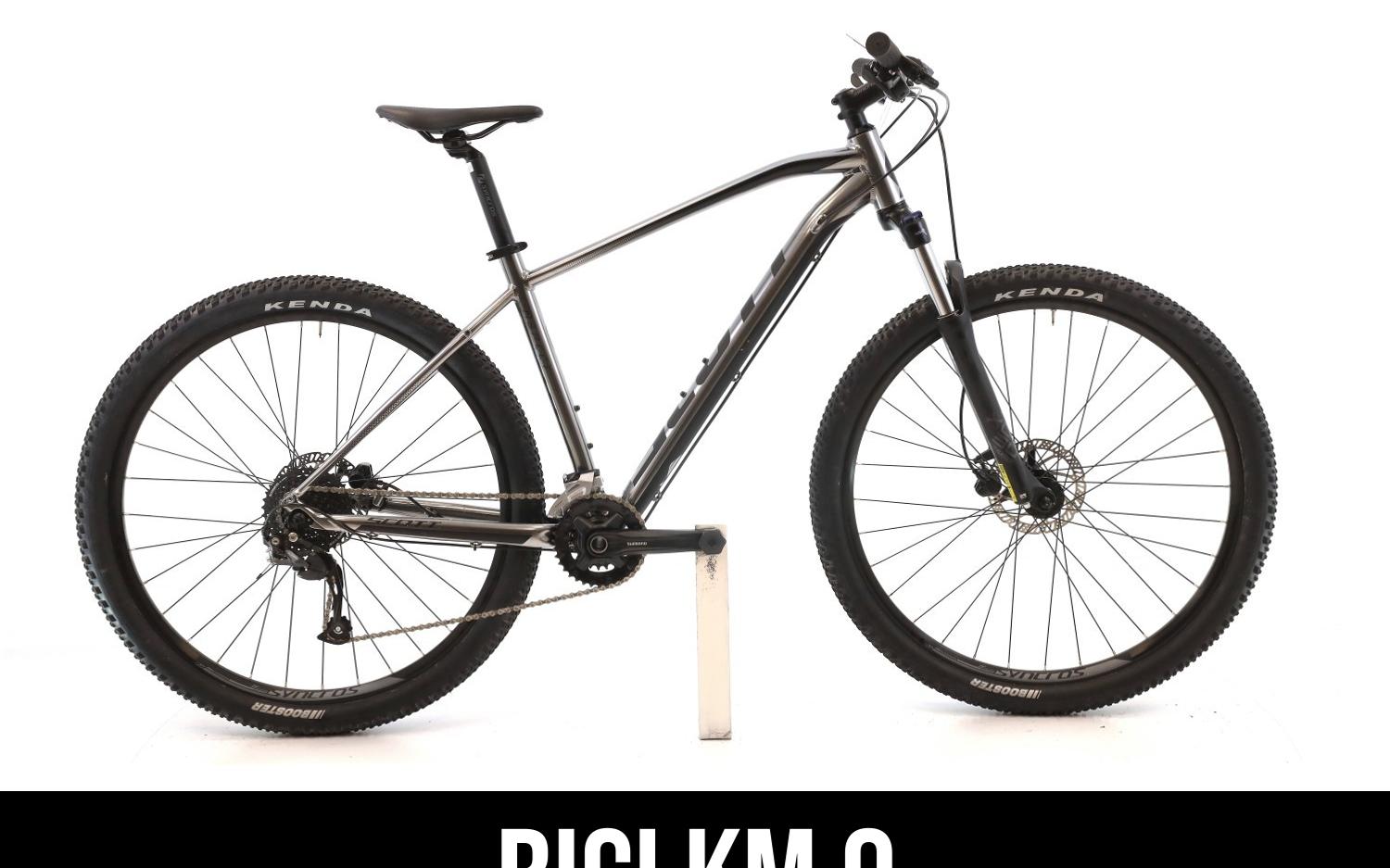 Mountain Bike Scott Zyclora ·  Aspect 950, Usata, 2021, Barcelona