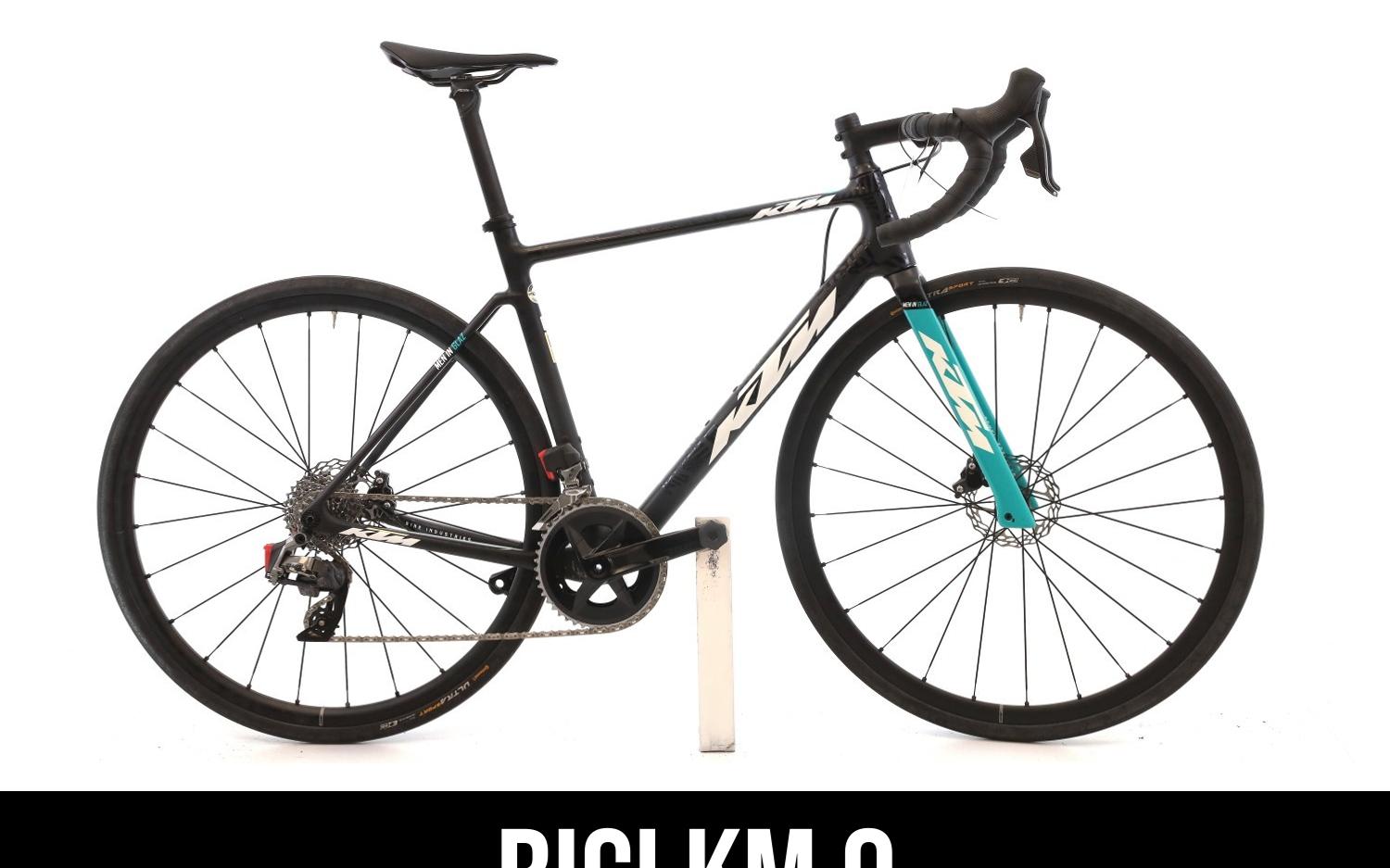 Bici da corsa KTM Zyclora ·  Revelator Alto Team AXS 12V, Usata, 2020, Barcelona