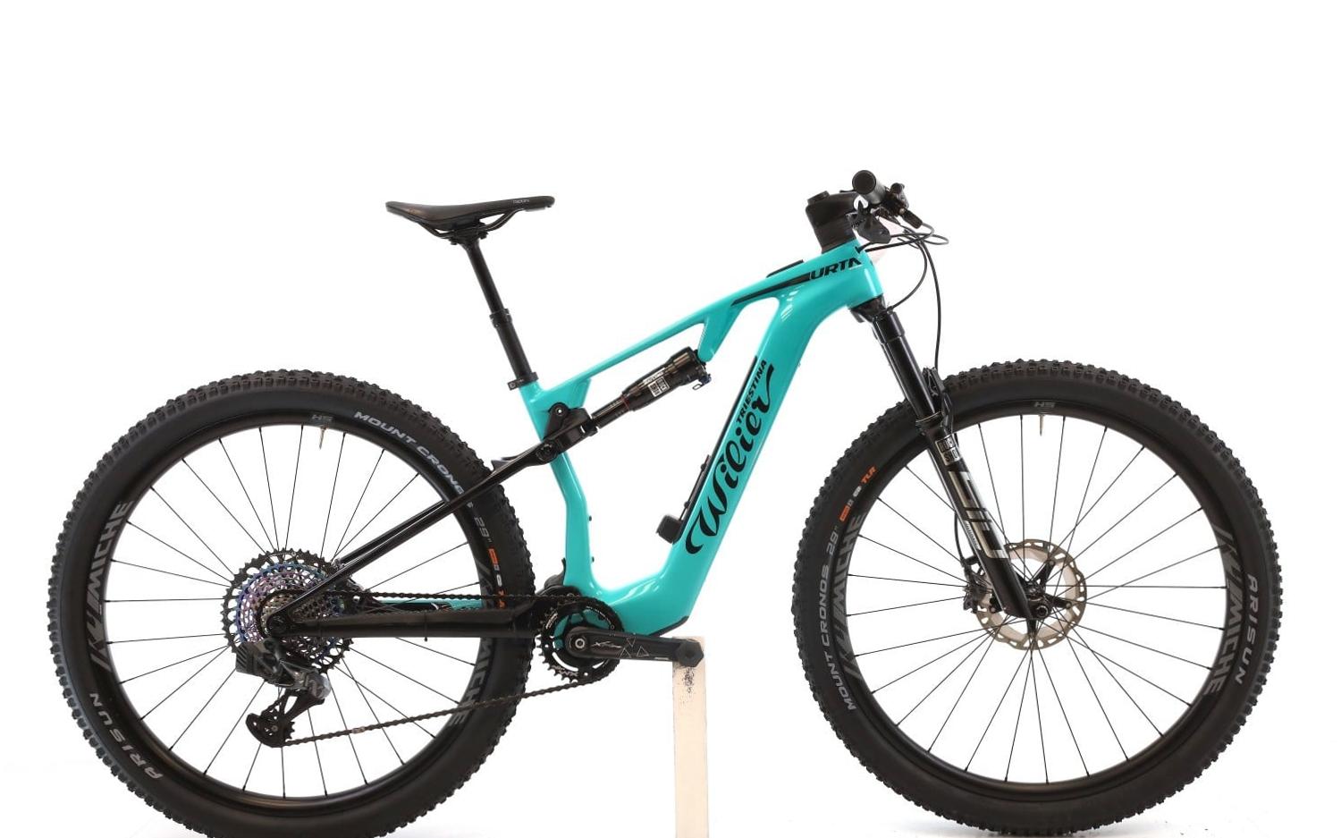 E-Bike Wilier Zyclora ·  Urta Hybrid XX1 AXS, Usata, 2021, Barcelona
