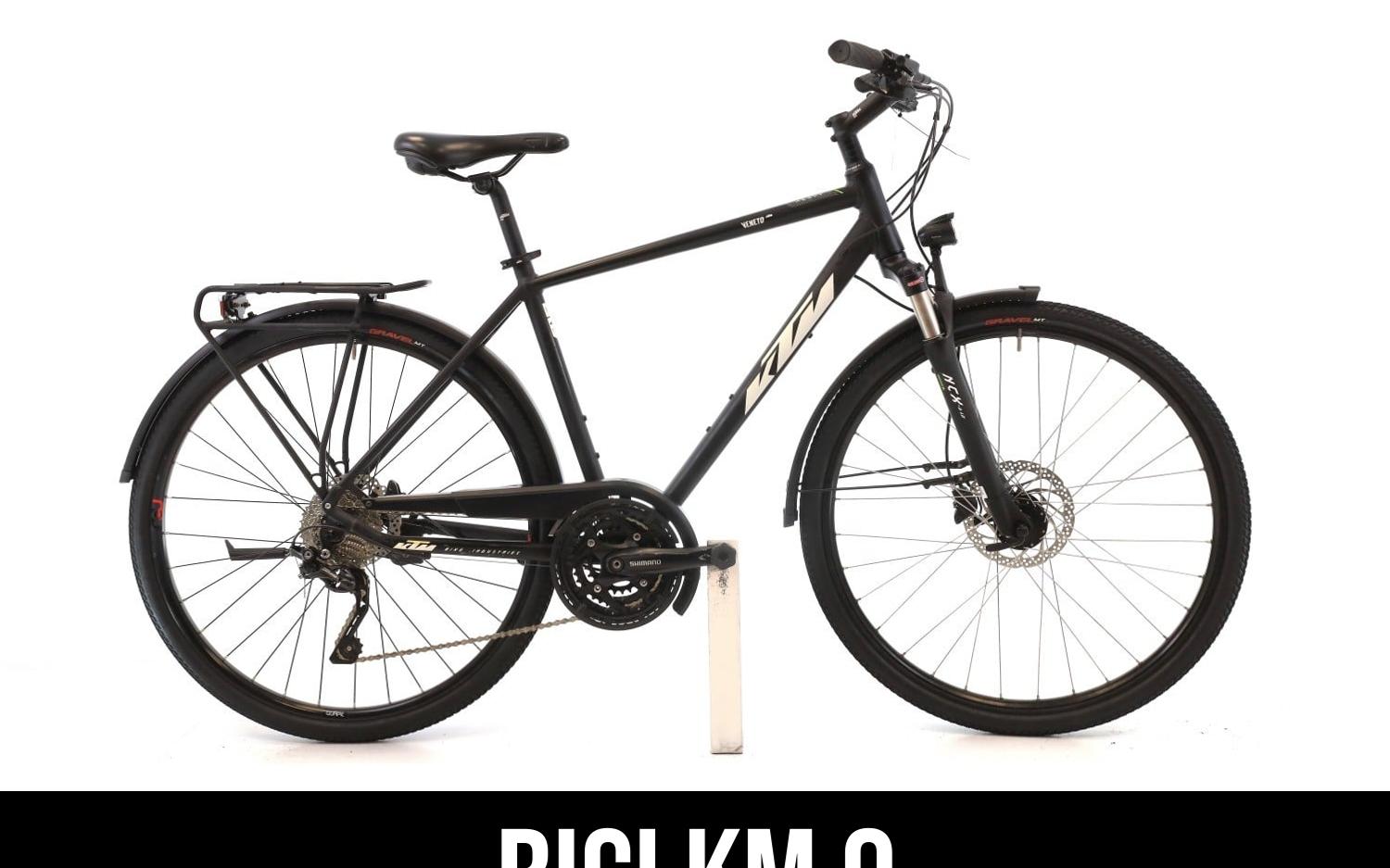  KTM Zyclora ·  Veneto Light Disc, Usata, 2024, Barcelona