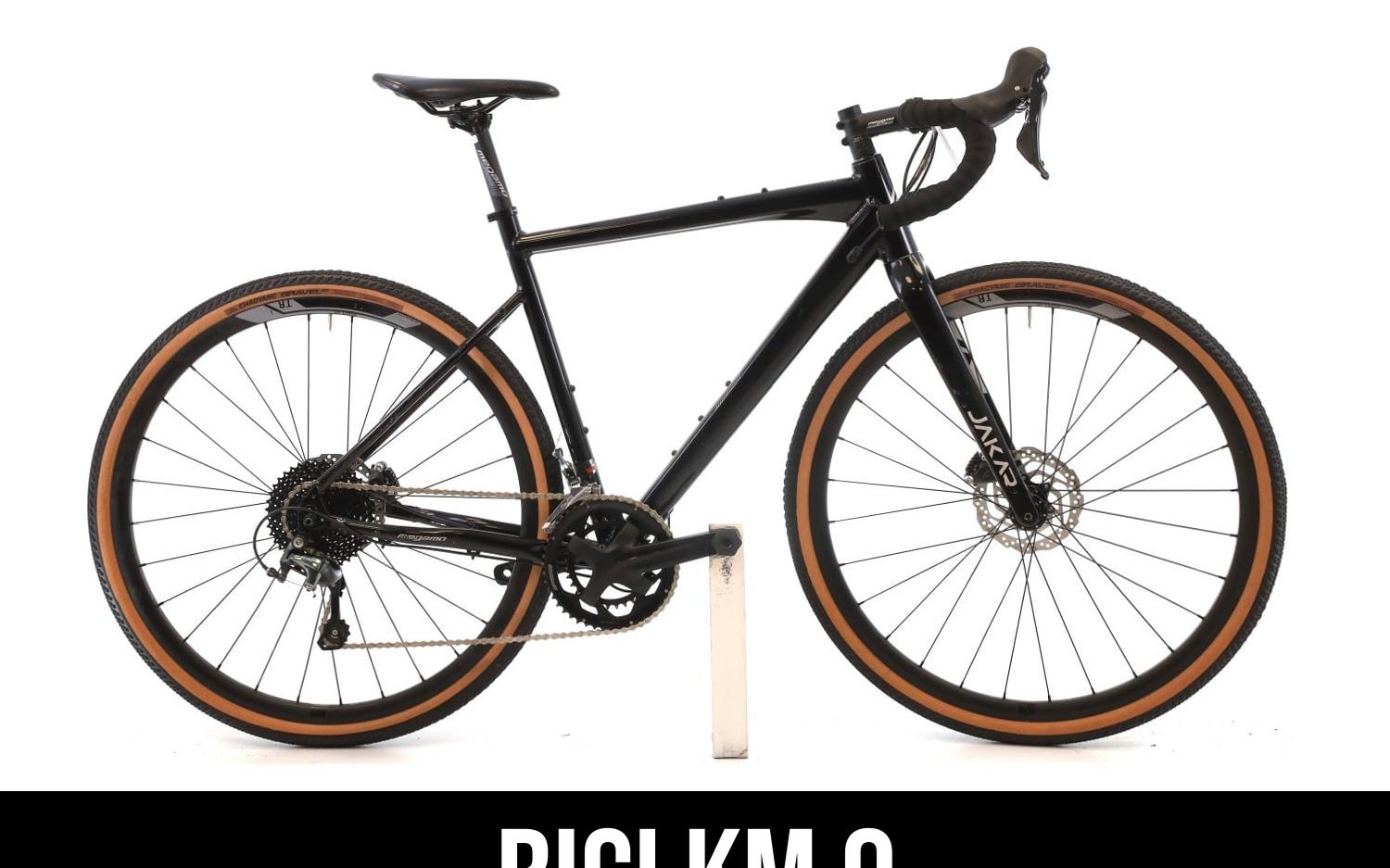 Ciclocross / Gravel Megamo Zyclora ·  Jakar, Usata, 2020, Barcelona