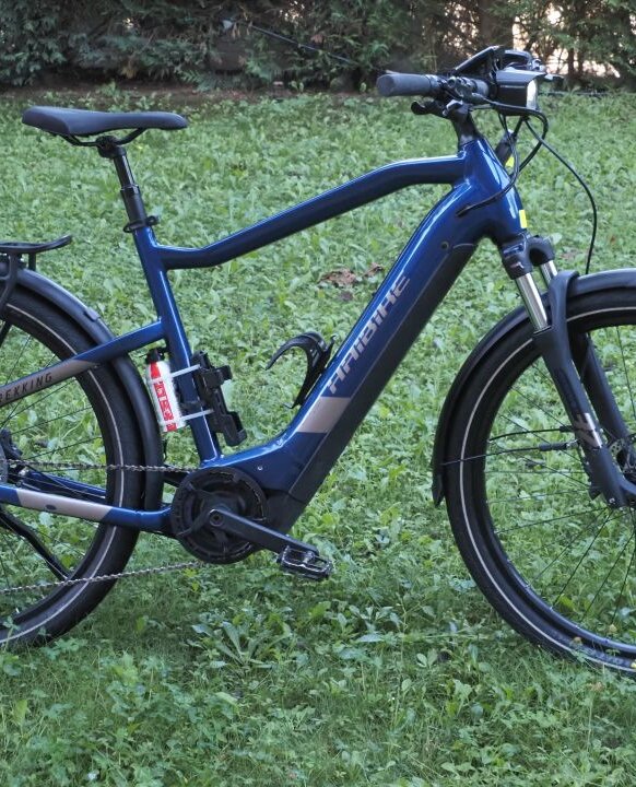 Cerca bicicletta Haibike usata o km0