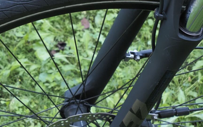 E-Bike Haibike Trekking 7 ebike 630 Wh Motore Yamaha 250 W, Usata, 2022, Reggio Emilia