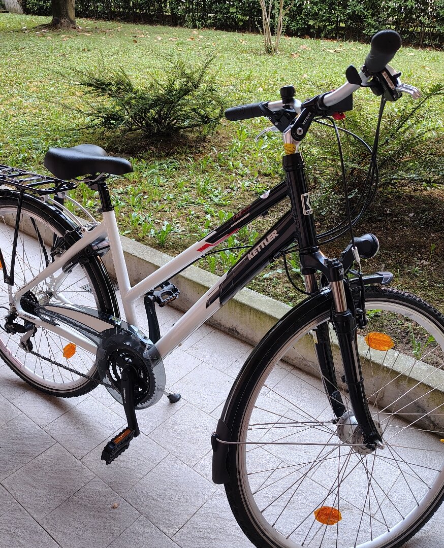 Cerca bicicletta  usata o km0