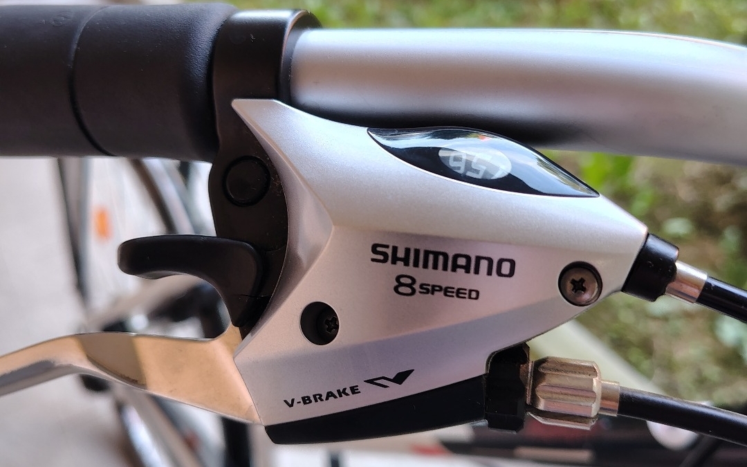 City Bike  Motion tf k043-000, Usata, 2022, Bergamo