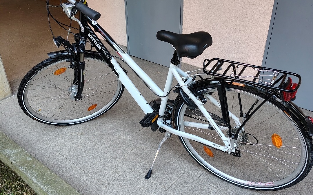 City Bike  Motion tf k043-000, Usata, 2022, Bergamo