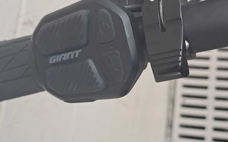 E-Bike Giant Embolden E+2, Usata, 2021, Ferrara