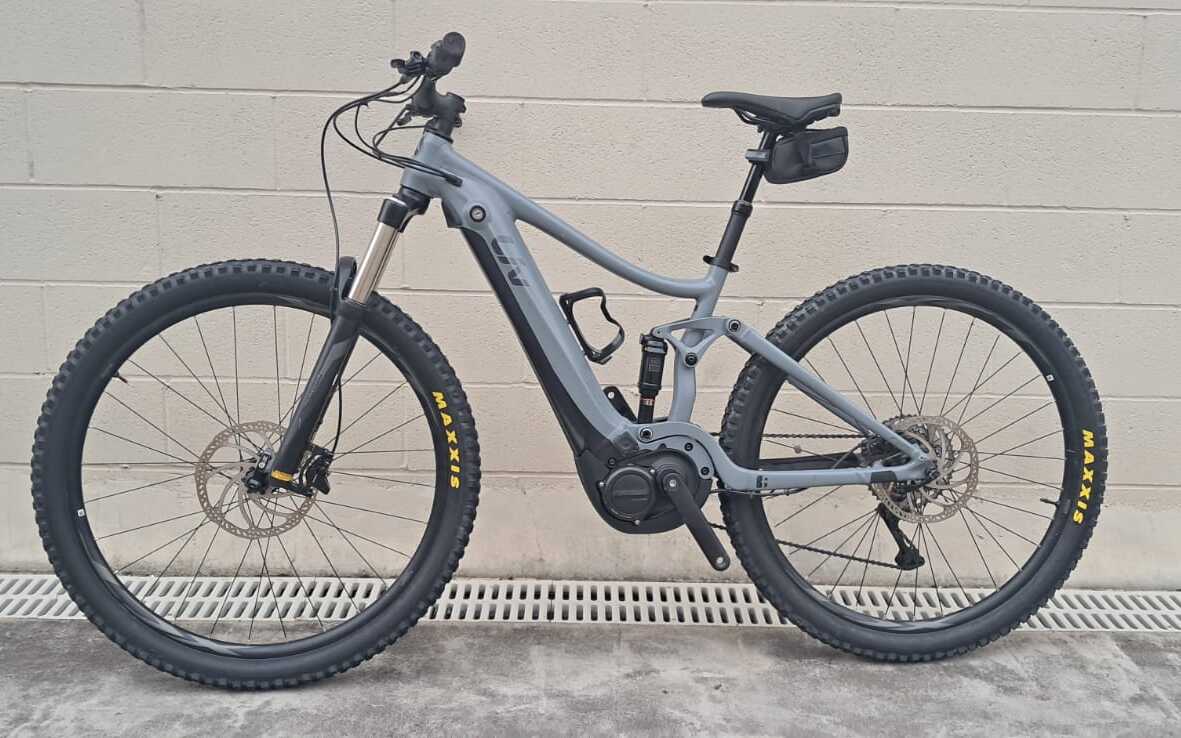 E-Bike Giant Embolden E+2, Usata, 2021, Ferrara