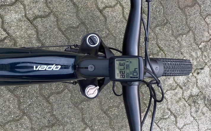 E-Bike Specialized turbo vado 4.0, Usata, 2021, Torino