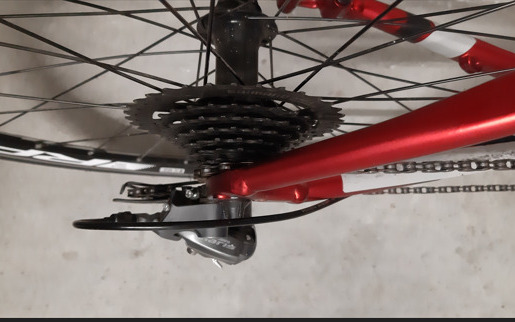 Bici da corsa Bottecchia Duello, Usata, 2023, 2024, Parma