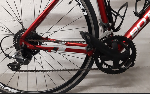 Bici da corsa Bottecchia Duello, Usata, 2023, 2024, Parma