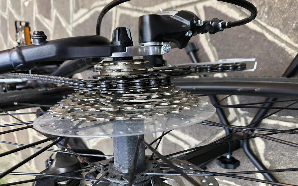 Altro (Ibride / Trekking / Rando) Merida Speeder 100, Usata, 2023, Rimini