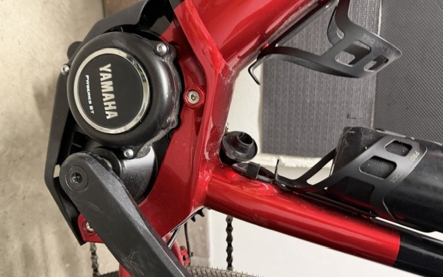 E-Bike R Raymon gravel e 7.0, Usata, 2024, Rimini