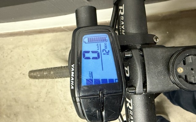 E-Bike R Raymon gravel e 7.0, Usata, 2024, Rimini