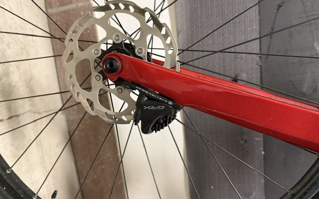 E-Bike R Raymon gravel e 7.0, Usata, 2024, Rimini