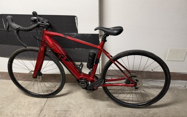 E-Bike R Raymon gravel e 7.0, Usata, 2024, Rimini