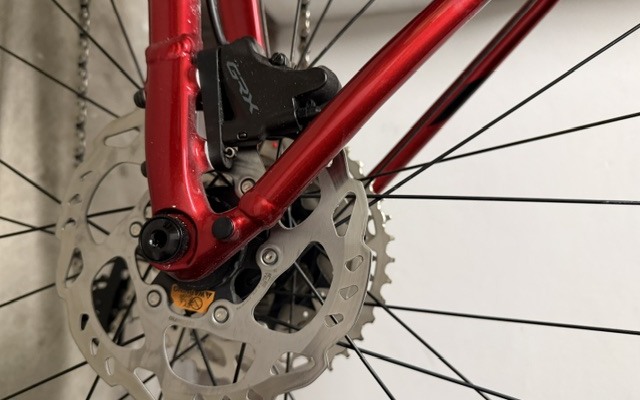 E-Bike R Raymon gravel e 7.0, Usata, 2024, Rimini