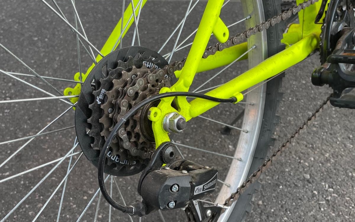Mountain Bike Casadei Stark Rigida, Usata, 2024, Pisa