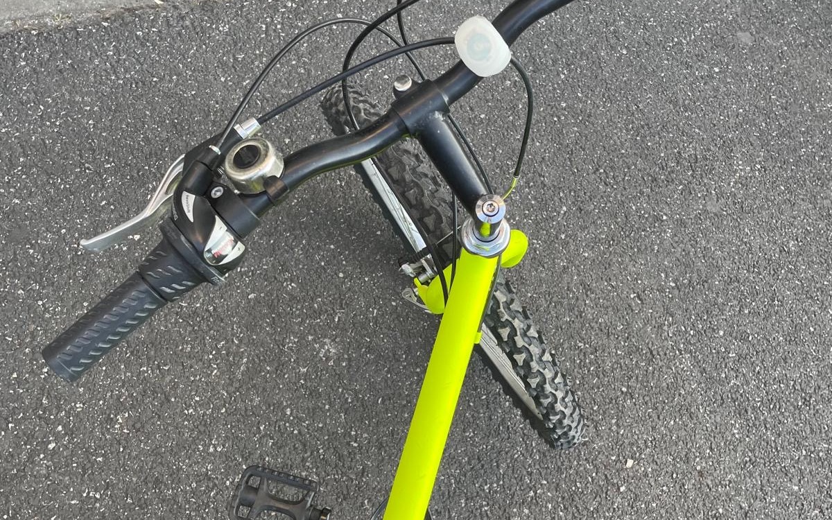 Mountain Bike Casadei Stark Rigida, Usata, 2024, Pisa