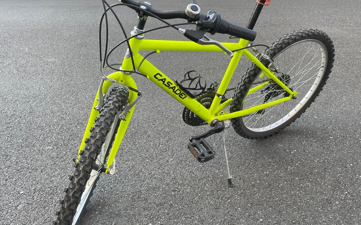 Mountain Bike Casadei Stark Rigida, Usata, 2024, Pisa
