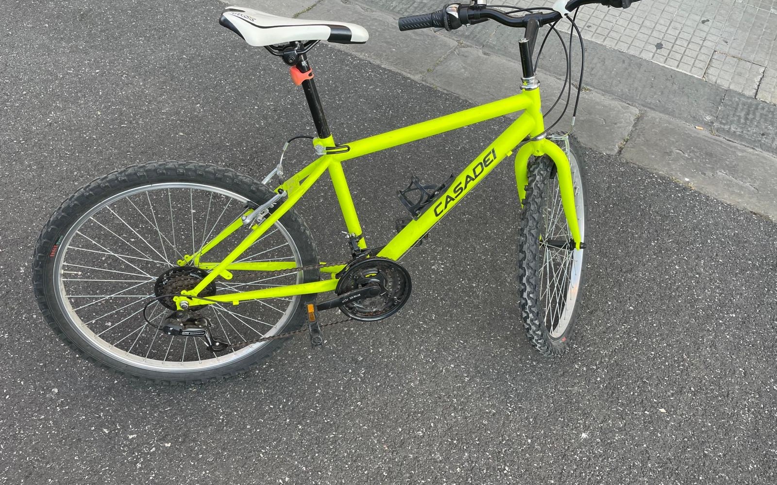 Mountain Bike Casadei Stark Rigida, Usata, 2024, Pisa
