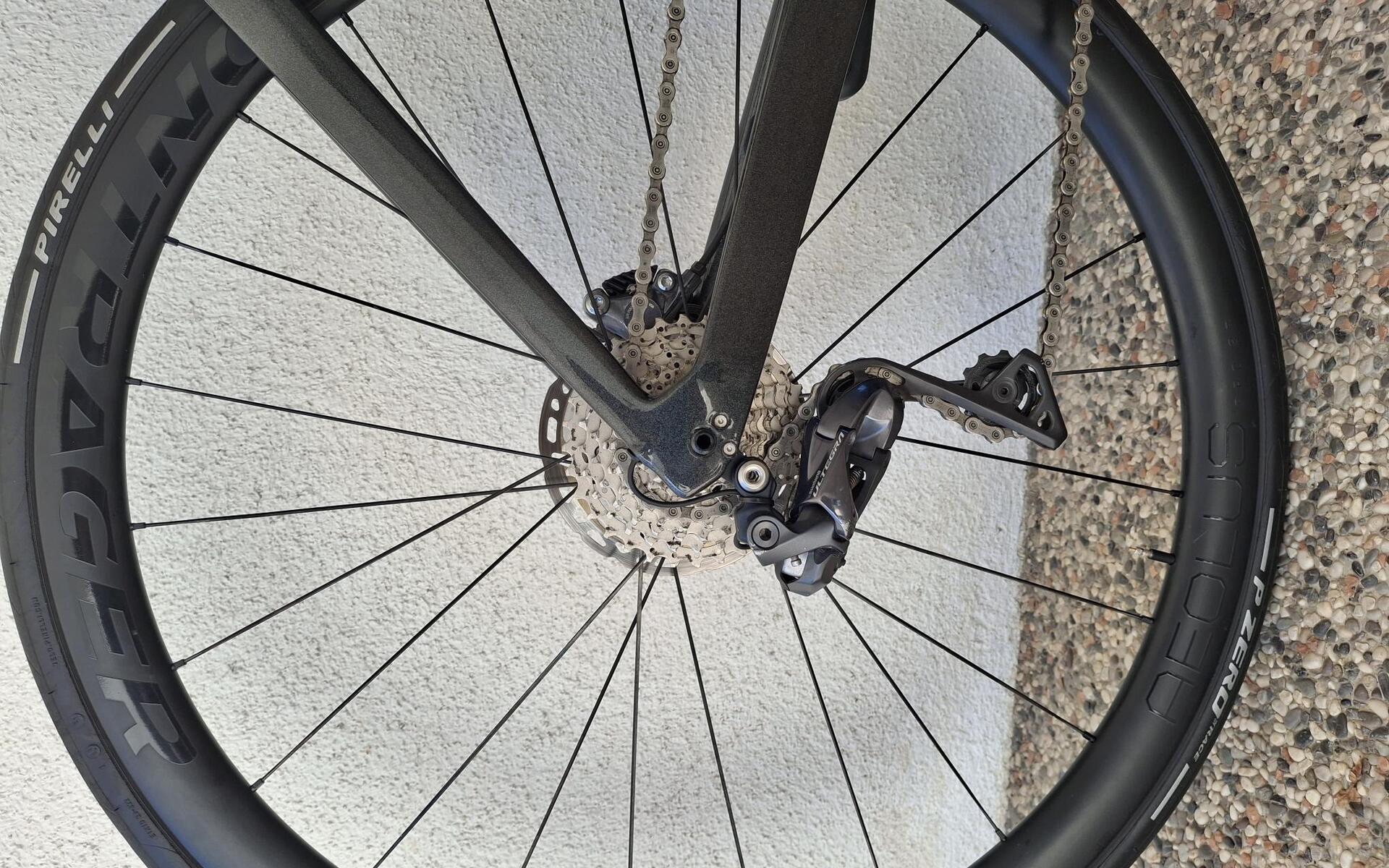 Bici da corsa Trek Madone, Usata, 2023, Udine