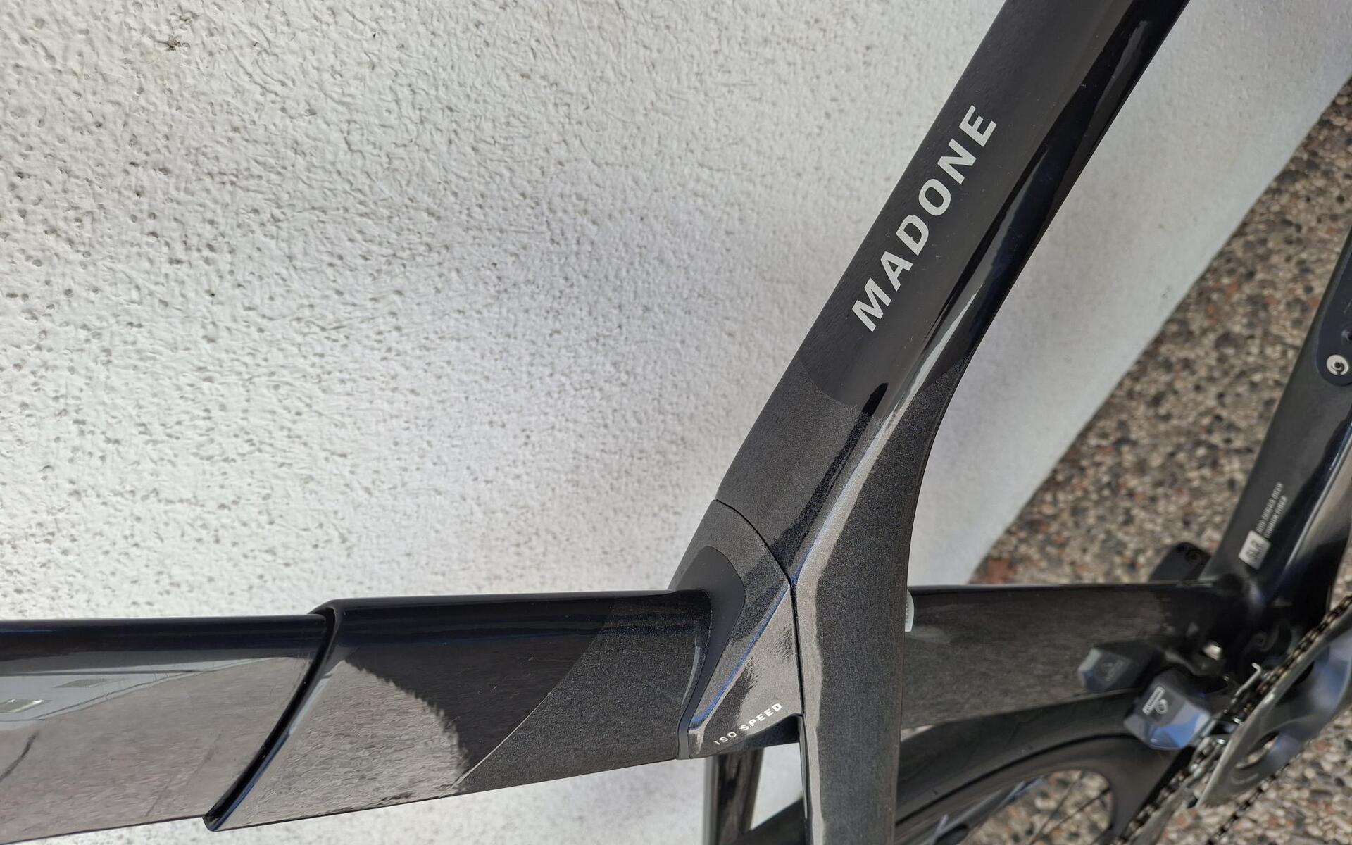 Bici da corsa Trek Madone, Usata, 2023, Udine