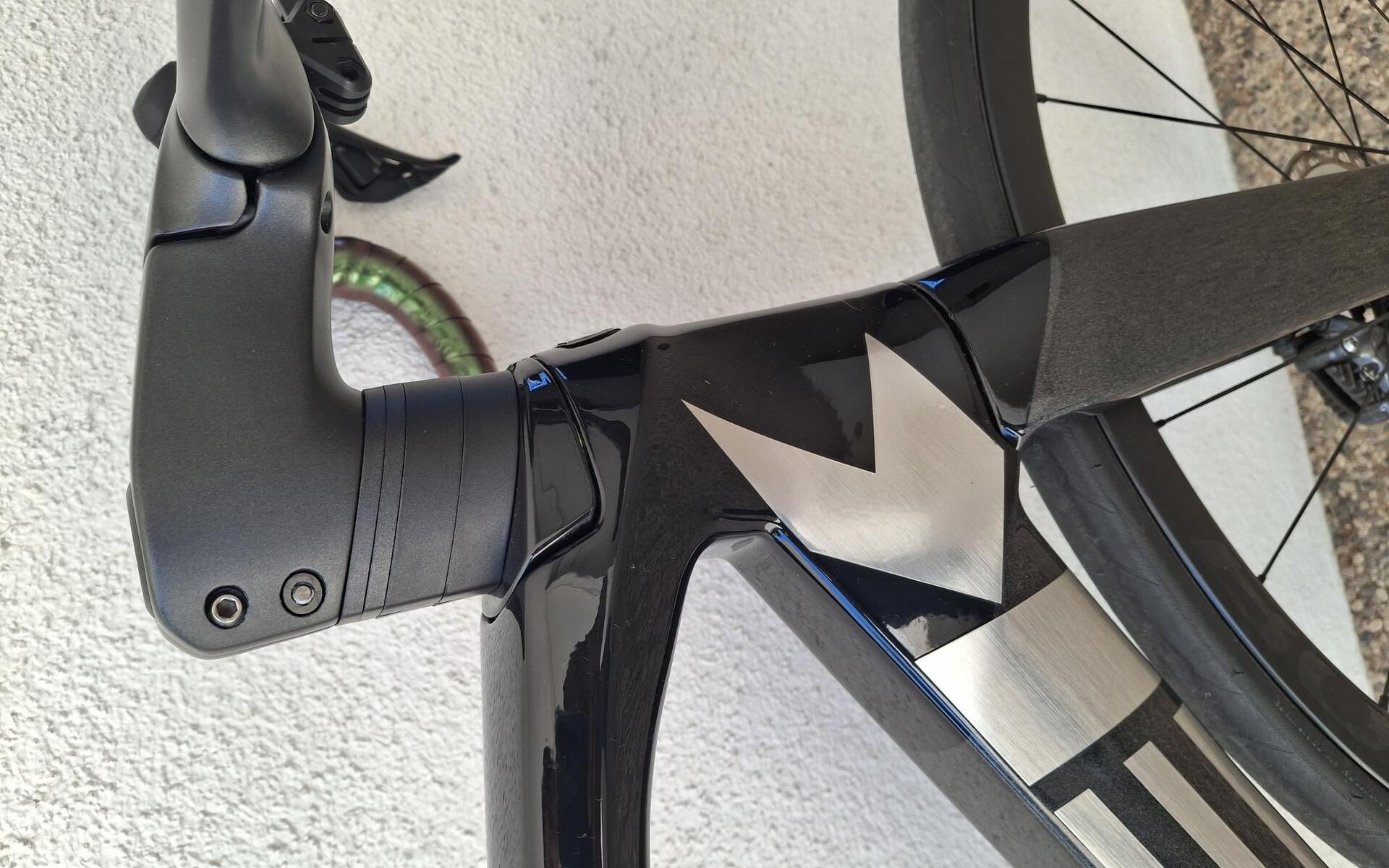 Bici da corsa Trek Madone, Usata, 2023, Udine