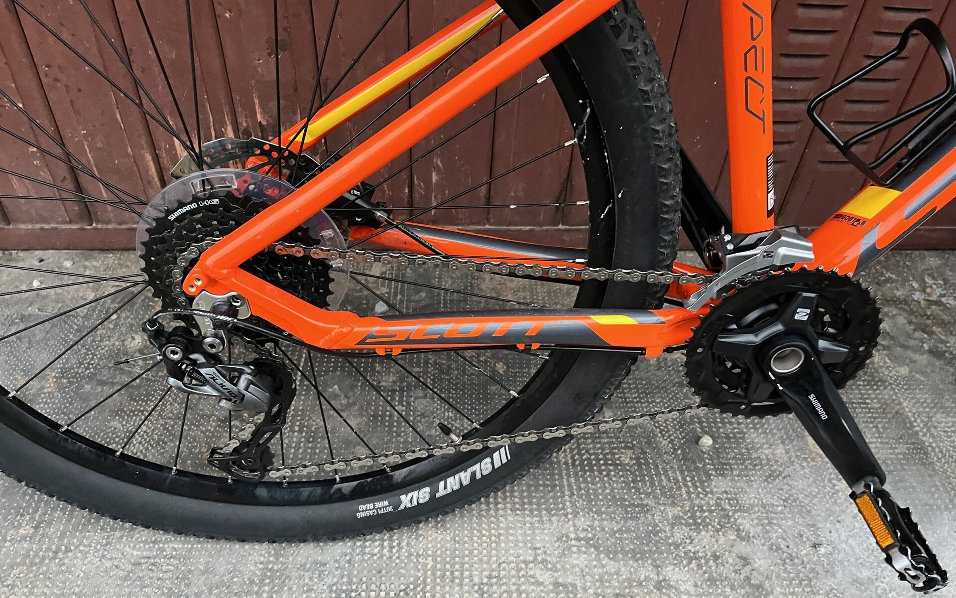 Mountain Bike Scott Aspect 740, Usata, 2020, Torino