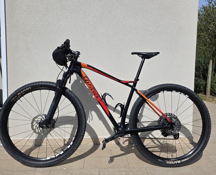 Cerca bicicletta Wilier Triestina usata o km0