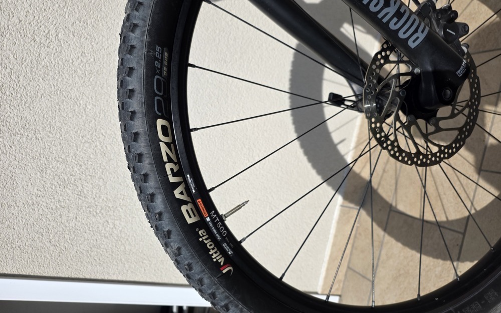 Mountain Bike Wilier Triestina 101X, Usata, 2021, Padova