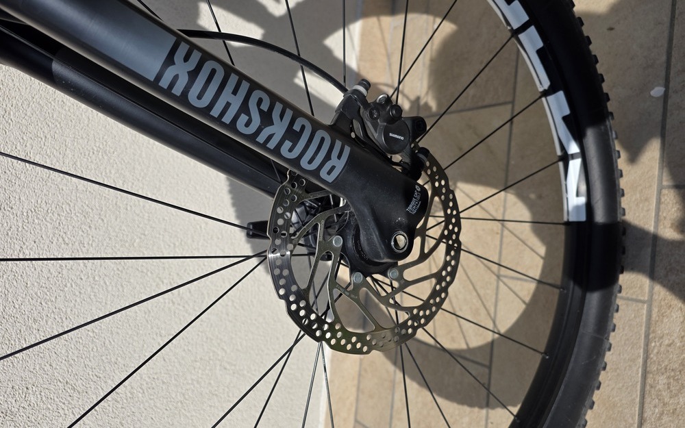 Mountain Bike Wilier Triestina 101X, Usata, 2021, Padova