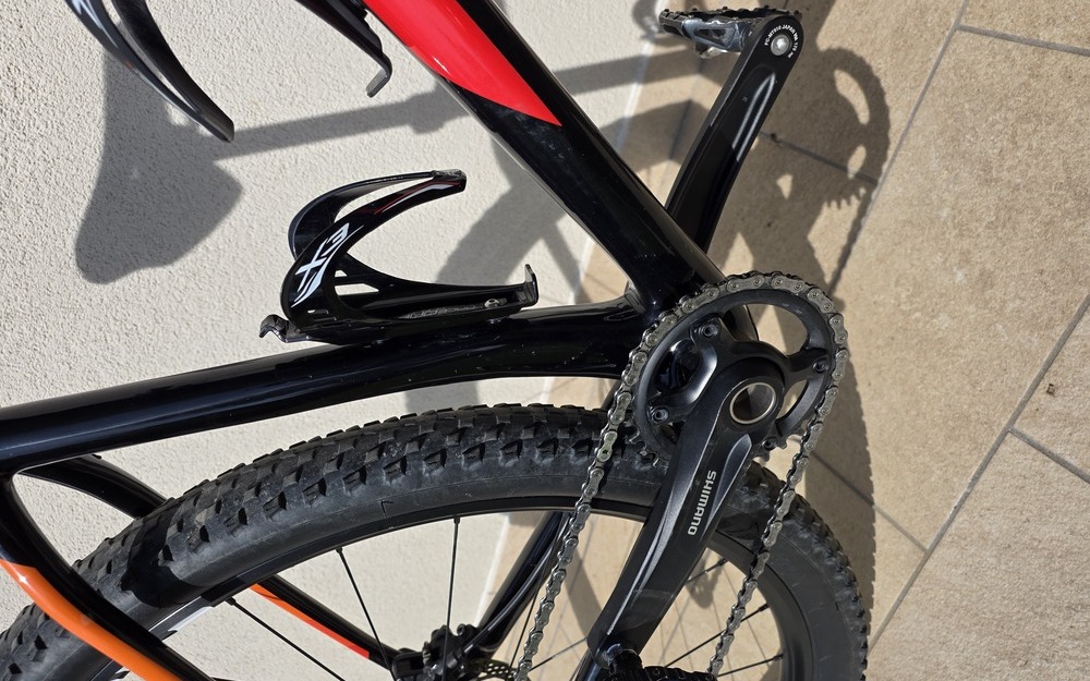Mountain Bike Wilier Triestina 101X, Usata, 2021, Padova