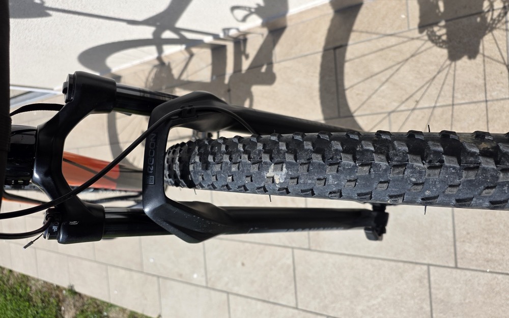 Mountain Bike Wilier Triestina 101X, Usata, 2021, Padova