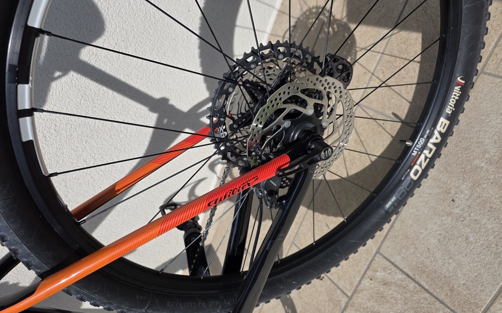 Mountain Bike Wilier Triestina 101X, Usata, 2021, Padova