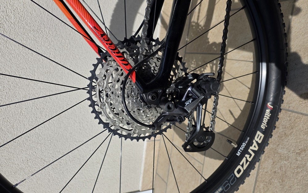 Mountain Bike Wilier Triestina 101X, Usata, 2021, Padova