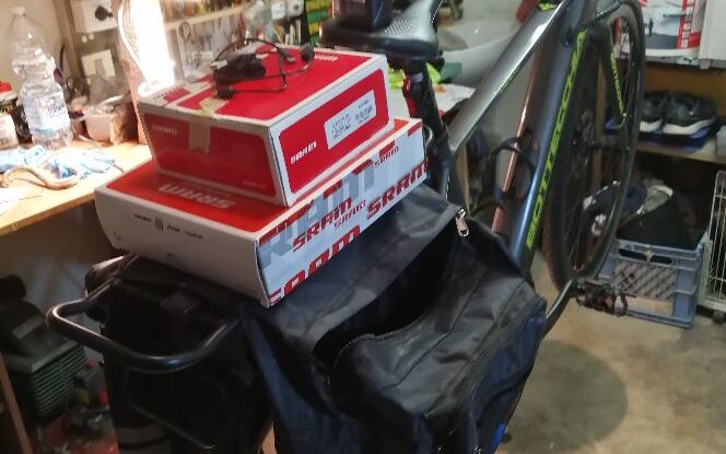 E-Bike BOTTECCHIA MERAK, KM 0, 2020, Forli-Cesena